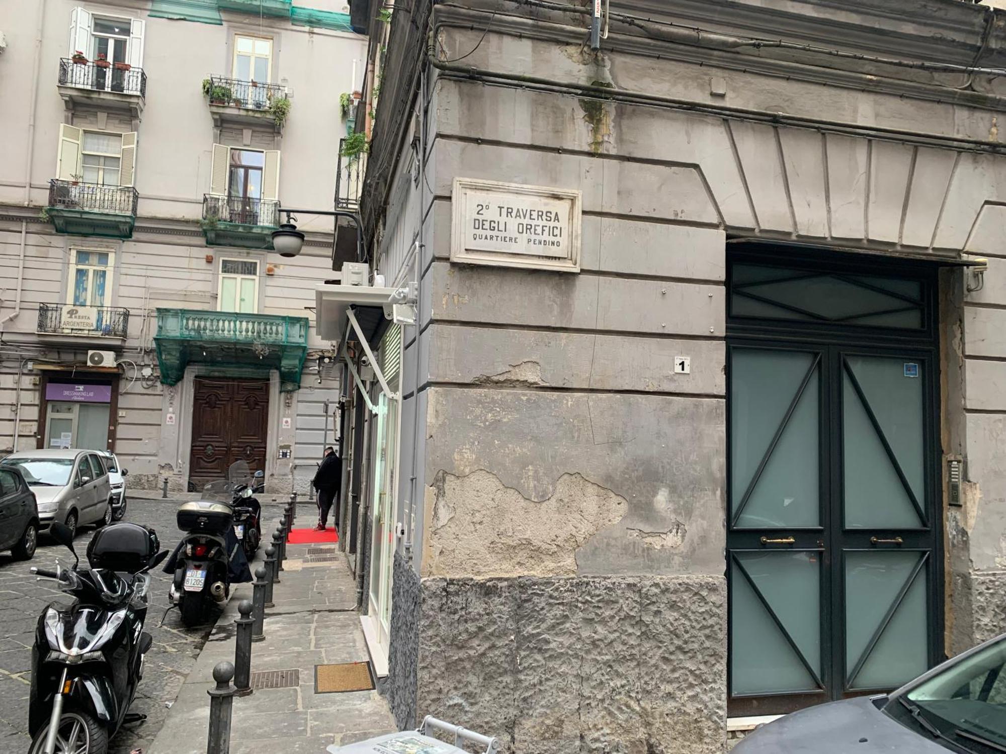 Appartamento La Cassaforte Centro - Duomo