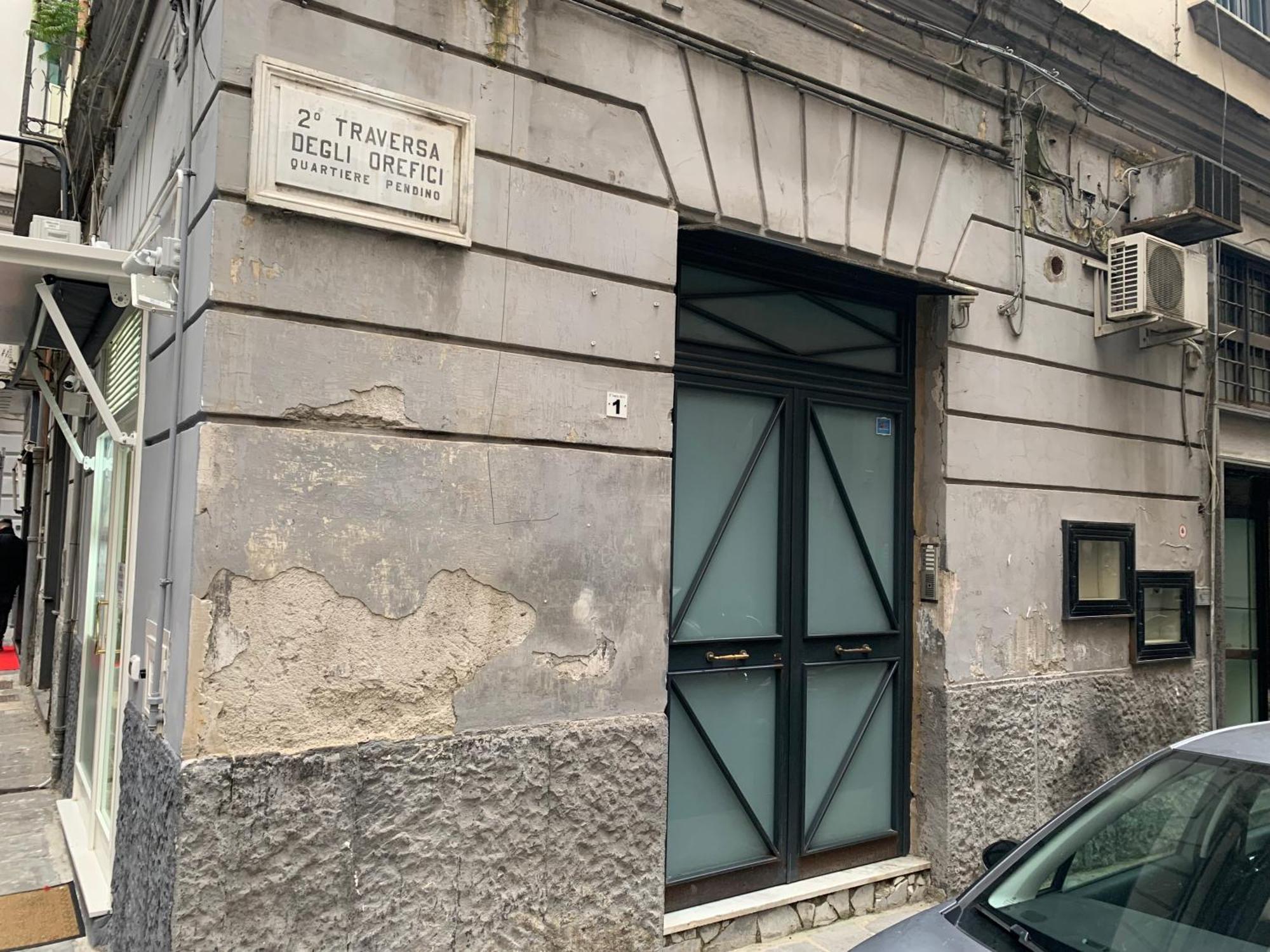 Appartamento La Cassaforte Centro - Duomo Napoli